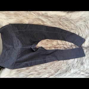 Aerie navy blue offline leggings